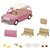 5535 Sylvanian Families Family Picnic Van roze 3+ 