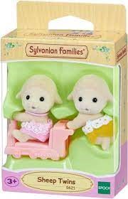 5621 Sylvanian Families Baby Schaap Lammetjes Tweeling Twins 3+