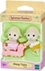 5621 Sylvanian Families Baby Schaap Tweeling Twins set 3+
