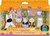 05654 Sylvanian Families Halloween Figuren set Glow in de Dark 3+