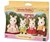 5655 sylvanian families Chocolade Konijnen Familie 3+ 