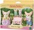 5696 Sylvanian Families Woestijn Vos Familie set 3+ 