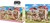 5708 Sylvanian Families GROOT Poppenhuis met Speelkamer 3+ 