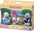 5759 Sylvanian Families Familie Zeehond in Winter Outfit 3+ 