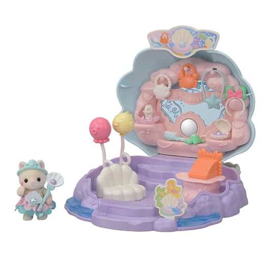 5760 Sylvanian Families Zeemeermin Winkel 3+ 