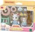 05805 Sylvanian Families Bubbel Badtijd Broer & Zus 3+ 
