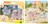 5819 Sylvanian Families Pretpark Speelset Vliegtuig & Trein 3+ 