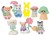 05823 Sylvanian Families Bloemen Baby Vrienden Verrassingzakje 3+ 