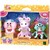 05846 Sylvanian Families Grappig Monster Trio 3+ 