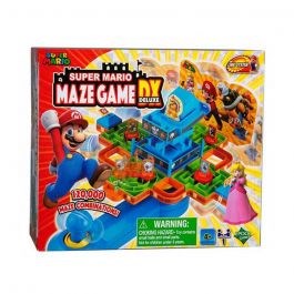 7371 Super Mario Maze Game DX de Luxe 4+