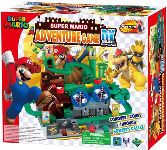 07377 Super Mario Adventure Game 5+