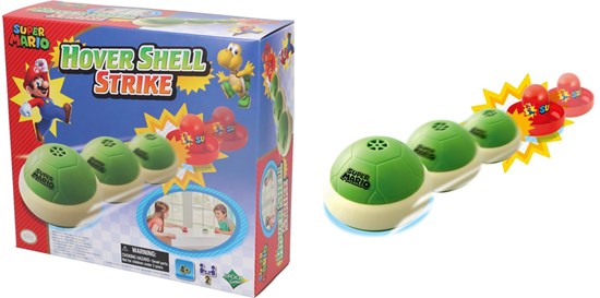 7397 Super Mario Hover Shell Strike spel 4+ ( 2xAAA) 