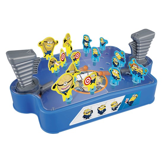 7522 Minions AVL Blast Training spel 5+ 
