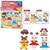 31048 AquaBeads Sylvanian Families set 4+  