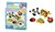 31447 AquaBeads 3D Animal set 4+