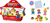 31946 aquabeads Mario Bross Karakter set 4+ 