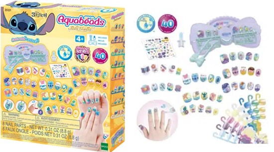 35121 Aquabeads Studio Disney Stitch 4+ 