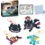 35124 Aquabeads Disney Dragons Sleutelhangers Maken 4+ 