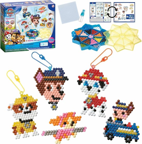 35126 Aquabeads Paw Patrol Mega Craft Set 4+ 