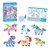 35128 Aquabeads Unicorn Friends Craft Set 4+ 