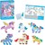 35128 Aquabeads Unicorn Friends Craft Set 4+ 