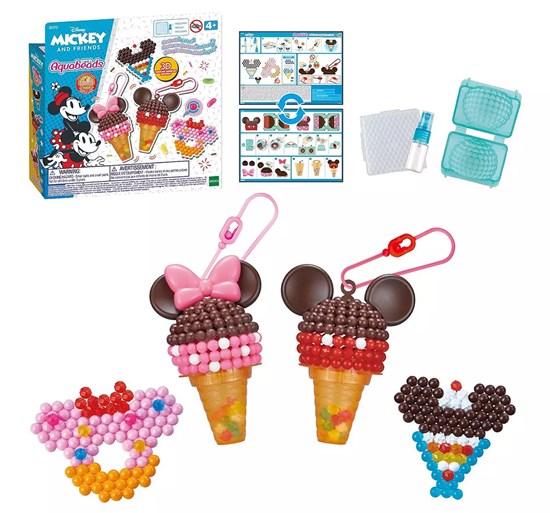35170 Aquabeads Mickey & Friends Ijsset 4+ 