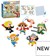 35178 Aquabeads ONE Piece Hangers Maken 4+ 
