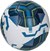 Kappa Voetbal Blauw/Wit maat 5 