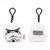 Squidglys The Original Stormtrooper Mini Sleutelhanger 