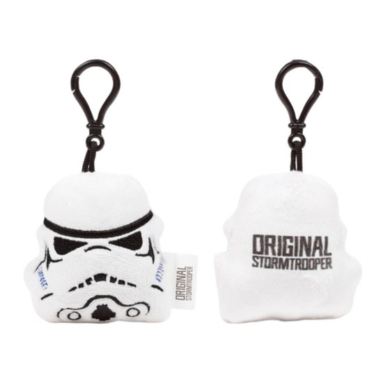 Squidglys The Original Stormtrooper Mini Sleutelhanger 