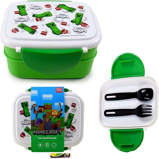 Minecraft Lunchtrommel 