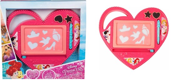 sambro Magnetisch tekenbord Disney Princess 3+ 