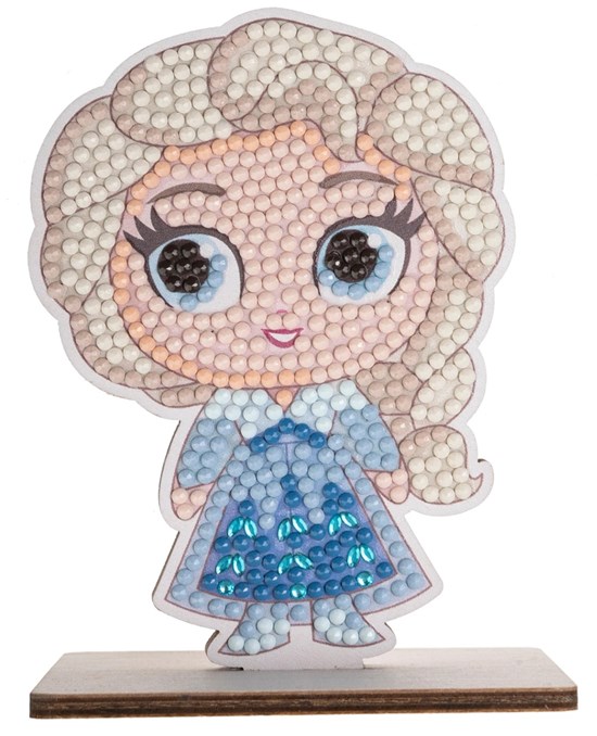 Crystal Art Buddies Disney Frozen Elsa 6+