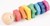 Tickit  Regenboog Houten Vormen Twister 18mnd+ 