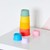 Tickit Silisoft® Ronde Stapelbekers Regenboog Colors 7dlg 0mnd+