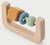 Tickit Silisoft® Speelboog Bijtspeelgoed Neutrale Kleuren 0mnd+ 