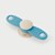 Tickit Silisoft® Propellor Spinner Neutrale Kleuren 0mnd+ 