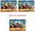 Hot Wheels Monster Trucks Bladez Maker Kitz 6+