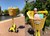 Micro Step Scoot Basket Mandje Geel 