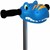 micro step Scootaheadz Timmy T-Rex Dinosaurus Kop blauw 3+ 