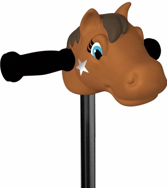 Micro Steo Scootaheadz Pony Bruin 3+  