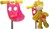 micro step Poppenfiets Stoel Roze 3+ 