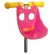 MICRO STEP POPPENFIETS STOEL ROZE