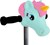 micro step Scootaheadz Unicorn ELSA Mint/Roze 3+ 