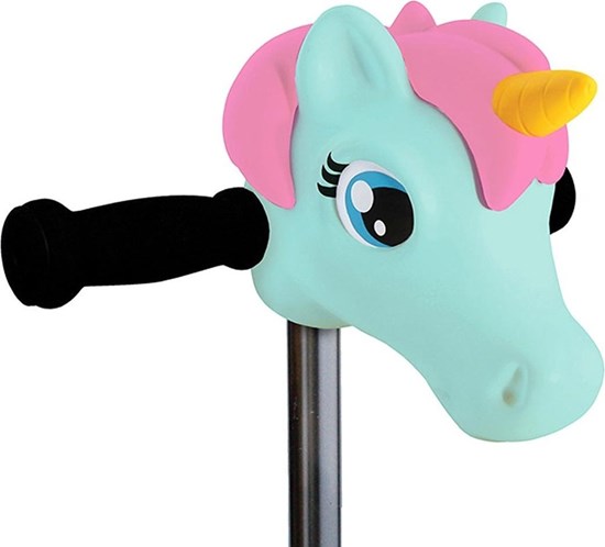 micro step Scootaheadz Unicorn ELSA Mint/Roze 3+ 