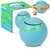 Bopster Spin Ball Glow in the Dark Spinner Groove Neon Licht Blauw 8+