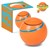 Bopster Spin Ball Glow in the Dark Spinner Groove Neon Oranje 8+