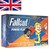 Fall Out Power Play Kaartspel 13+  ENGELSTALIG 4033477350275