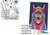 creative sets Katten Schilderen op Nummer 30x40 cm 5+ 