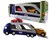 little tikes Grote Autotransporter blauw/grijs 18mnd+ 